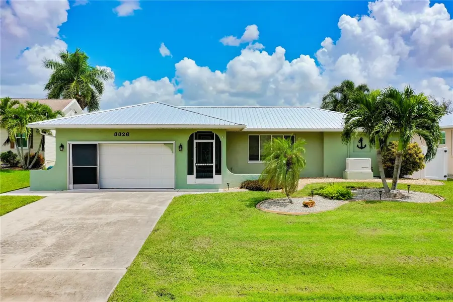 3326 MAGNOLIA WAY, Punta Gorda, FL 33950