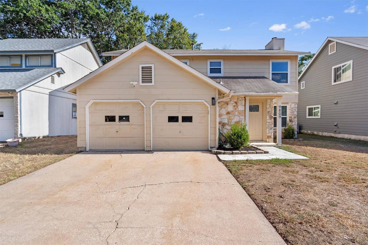 9809 Meadowheath DR, Austin, TX 78729
