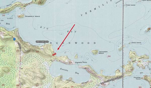 Lot A Everett Bay Rd, Tower, MN 55790