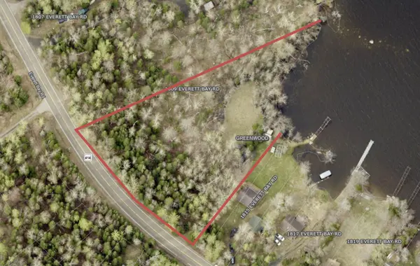 Lot B Everett Bay Rd, Tower, MN 55790