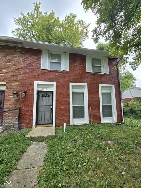 8416 Meadowlark DR, Indianapolis, IN 46226