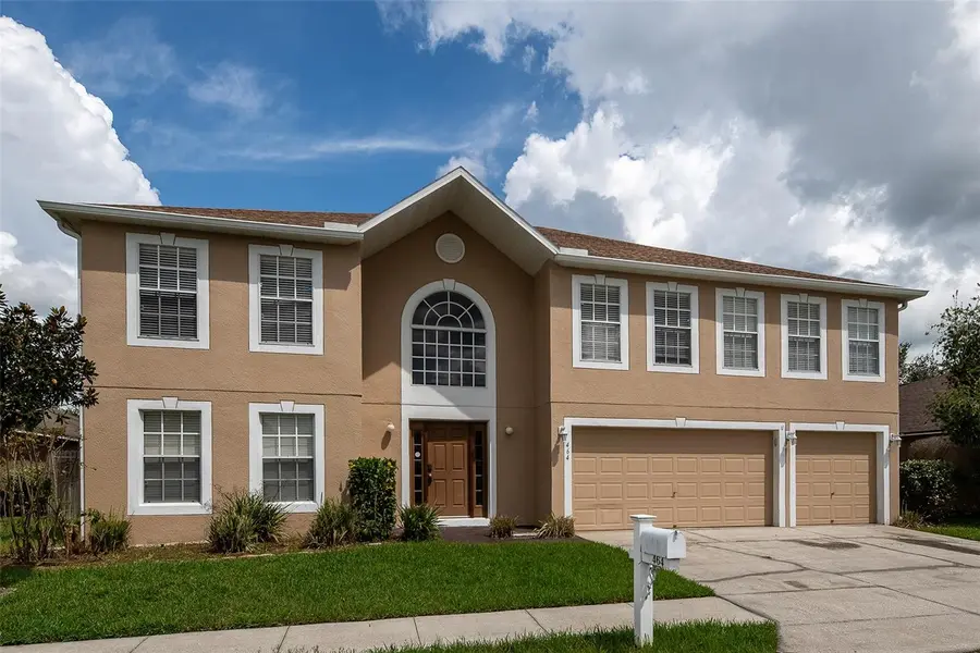 464 FISH HAWK DR, Winter Haven, FL 33884
