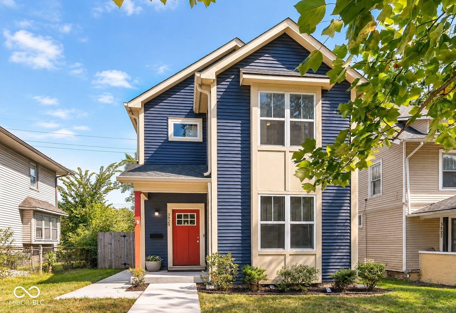 3829 Graceland AVE, Indianapolis, IN 46208