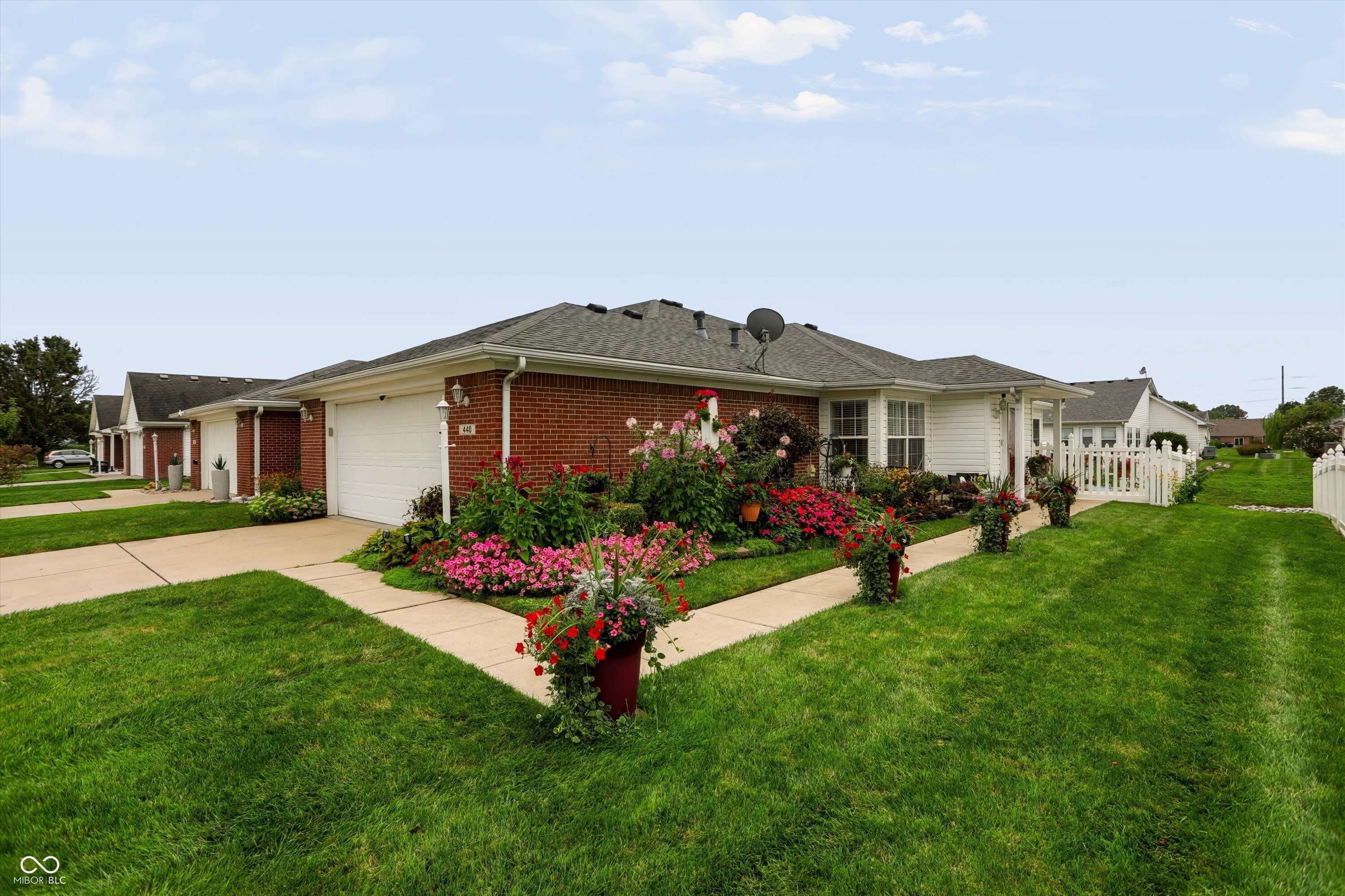 440 Reagan CIR, Franklin, IN 46131