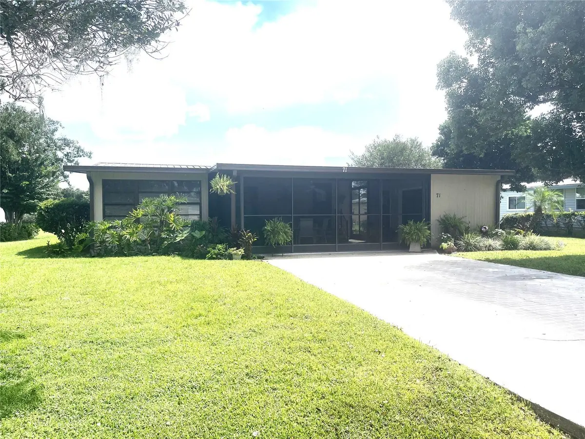 71 SEMINOLE PATH, Wildwood, FL 34785