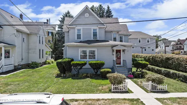 722 Electric ST, Scranton, PA 18509