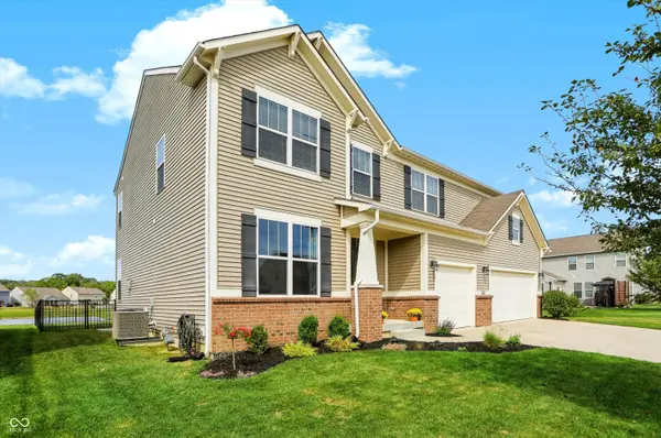 4524 Goose Rock DR, Indianapolis, IN 46239