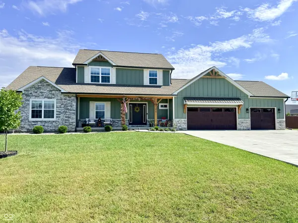 1344 Redwood DR, Crawfordsville, IN 47933