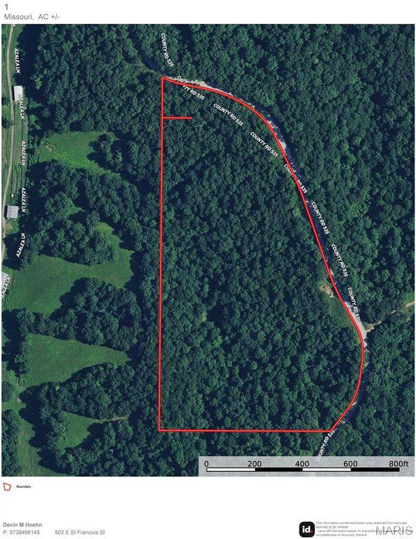 0 Off County Road 535, Jackson, MO 63755