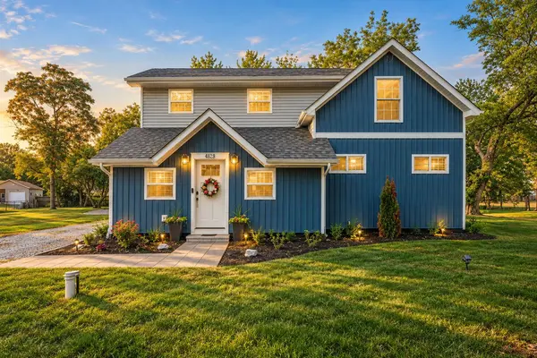 682 S Baums Bridge Road, Kouts, IN 46347