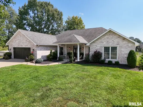 1509 Chart Hills DR, Marion, IL 62959