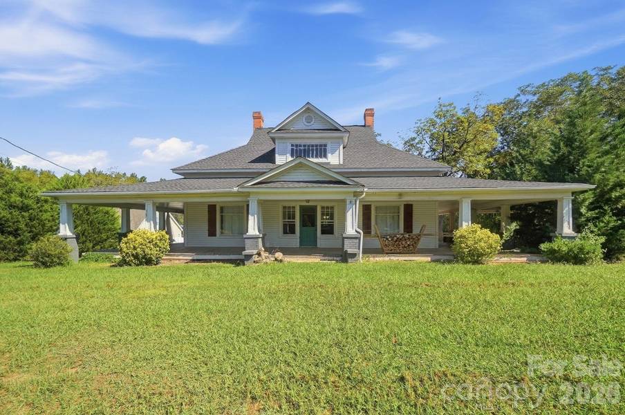 4801 Olive Branch RD, Wingate, NC 28174