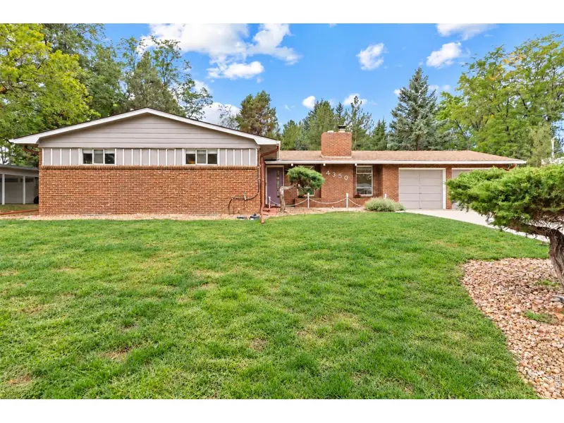4350 Comanche, Boulder, CO 80303