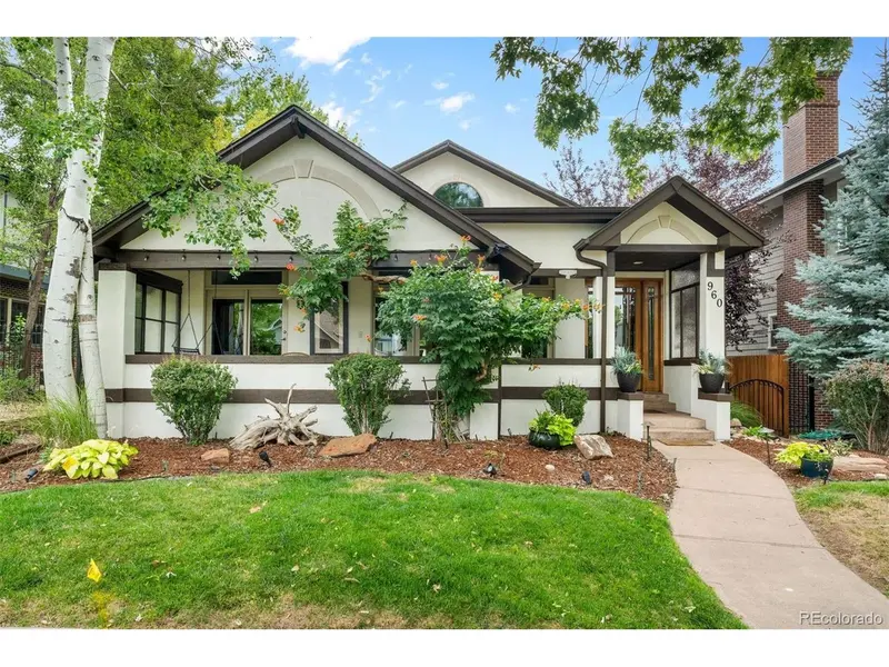 960 S High, Denver, CO 80209