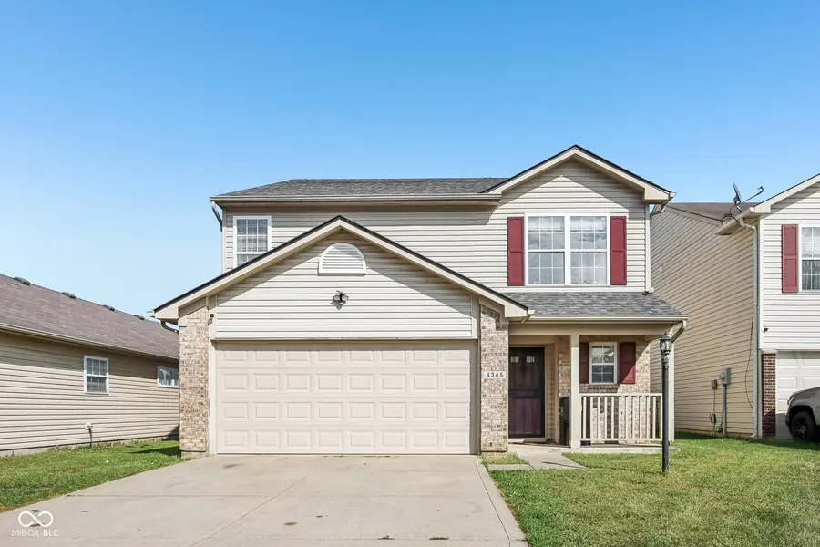 4345 Trace Wood CT, Indianapolis, IN 46254