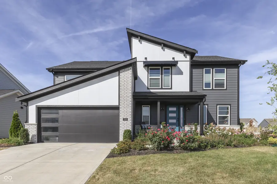 7230 Bayview RUN, Mccordsville, IN 46055