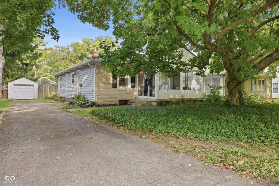 5854 Rosslyn AVE, Indianapolis, IN 46220