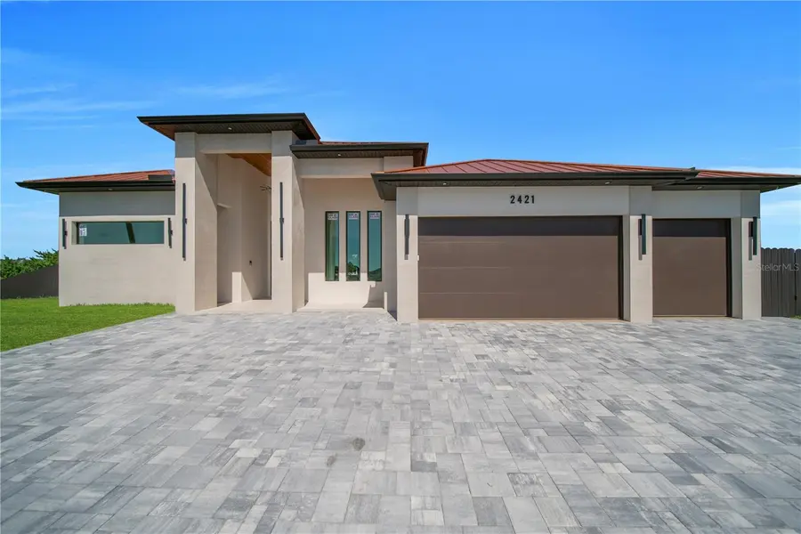 2421 N SANTA BARBARA BLVD N, Cape Coral, FL 33993
