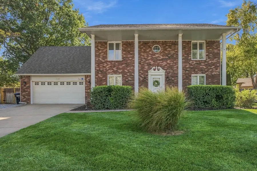 126 S Prescott St, Wichita, KS 67209-3449