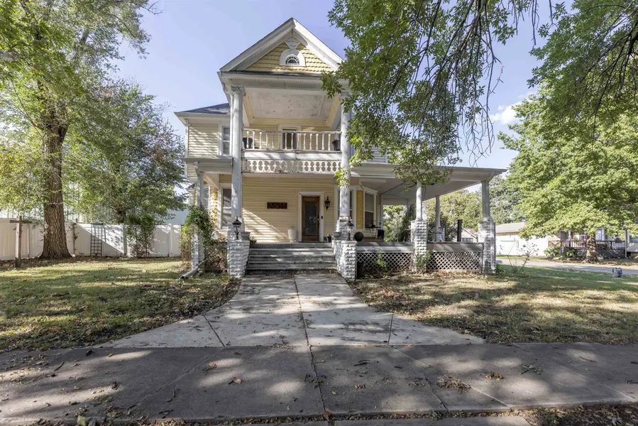 344 E Randolph, Howard, KS 67349