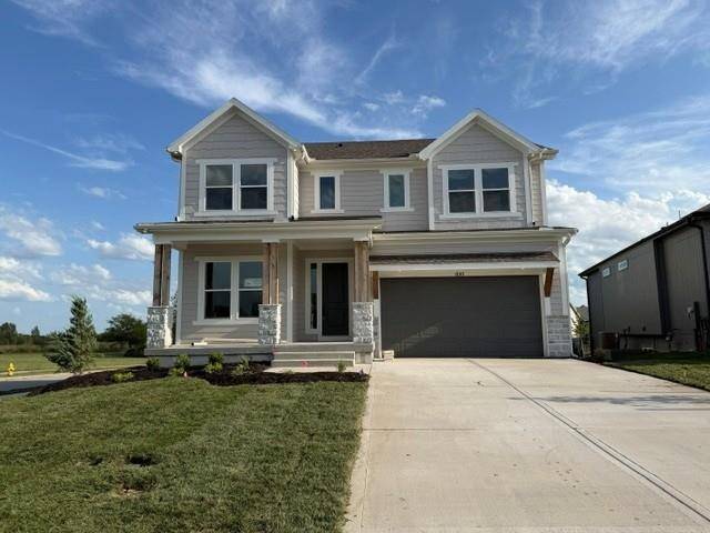 1503 SW Arbor Park DR, Lee's Summit, MO 64082