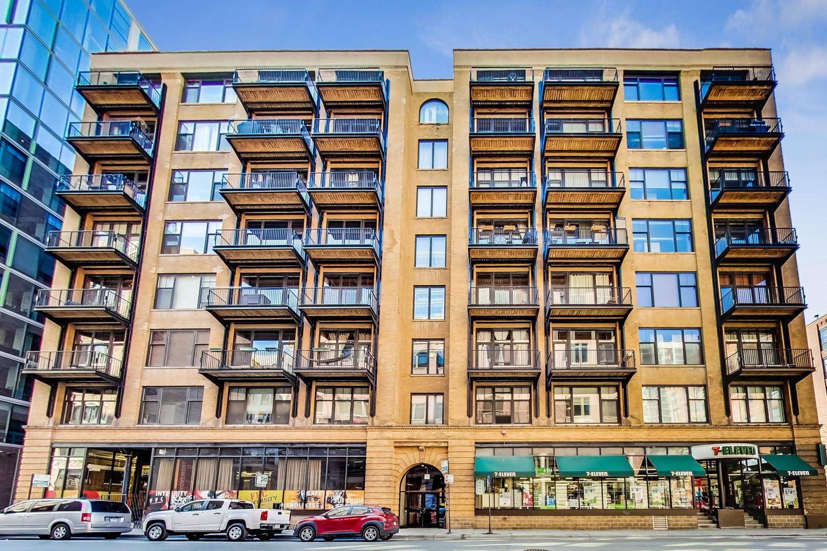625 W Jackson BLVD #512, Chicago, IL 60661