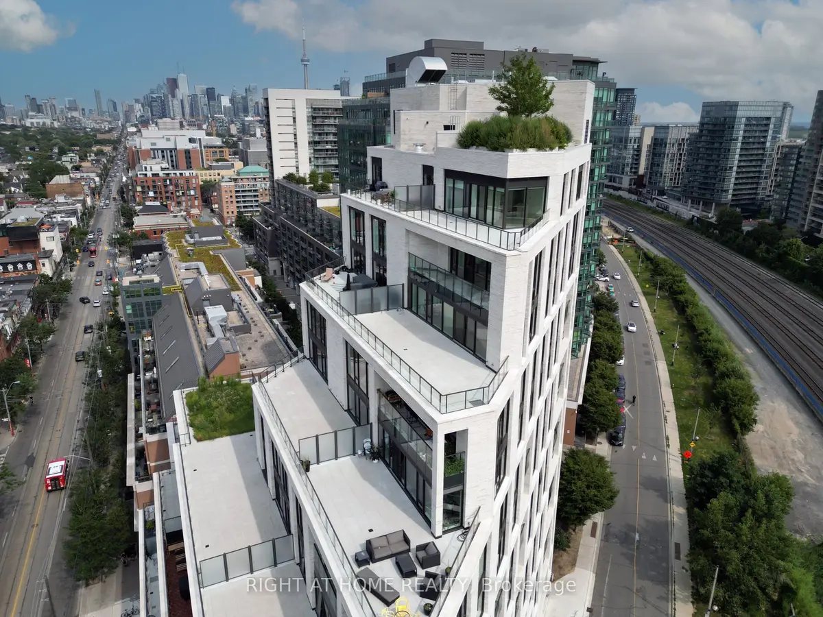 200 sudbury ST #413, Toronto C01, ON M6J 0H1