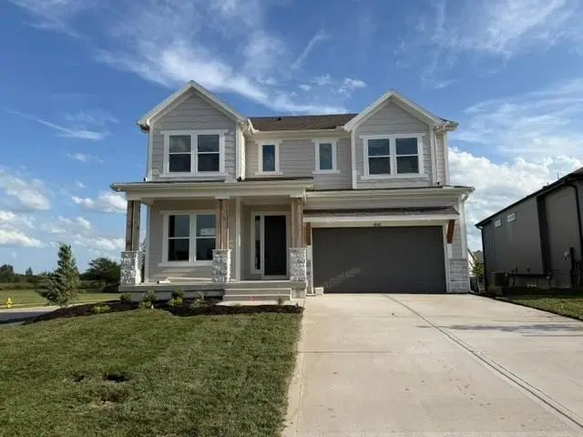 1503 SW Arbor Park DR, Lee's Summit, MO 64082
