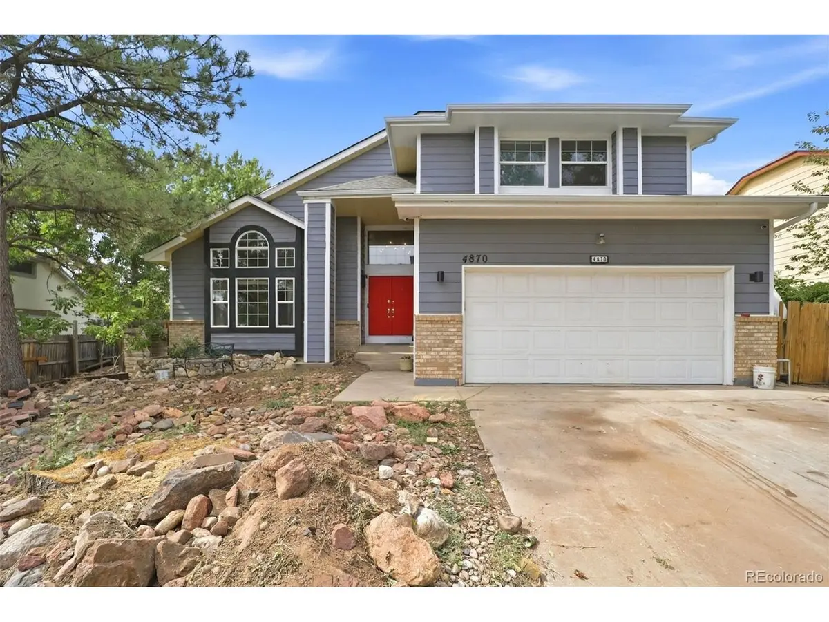 4870 Champagne, Colorado Springs, CO 80919