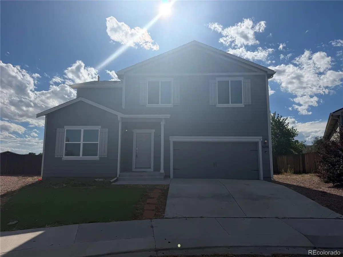 6286 Meadowbank, Colorado Springs, CO 80925
