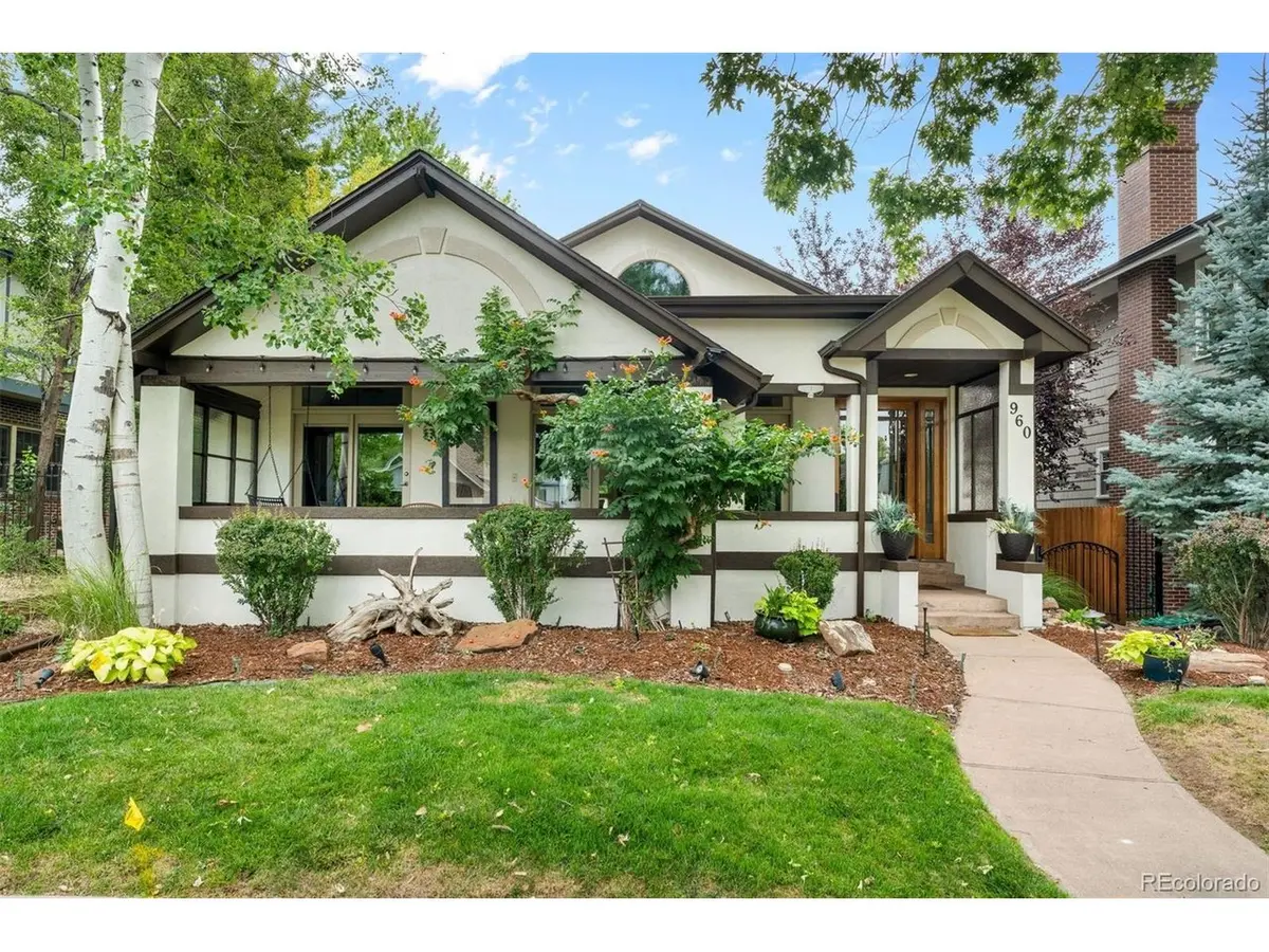960 S High, Denver, CO 80209