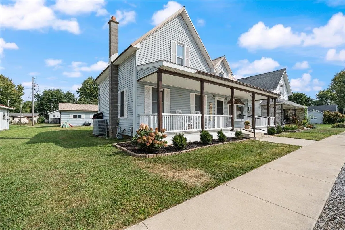 311 E Fourth ST, Milford, IN 46542