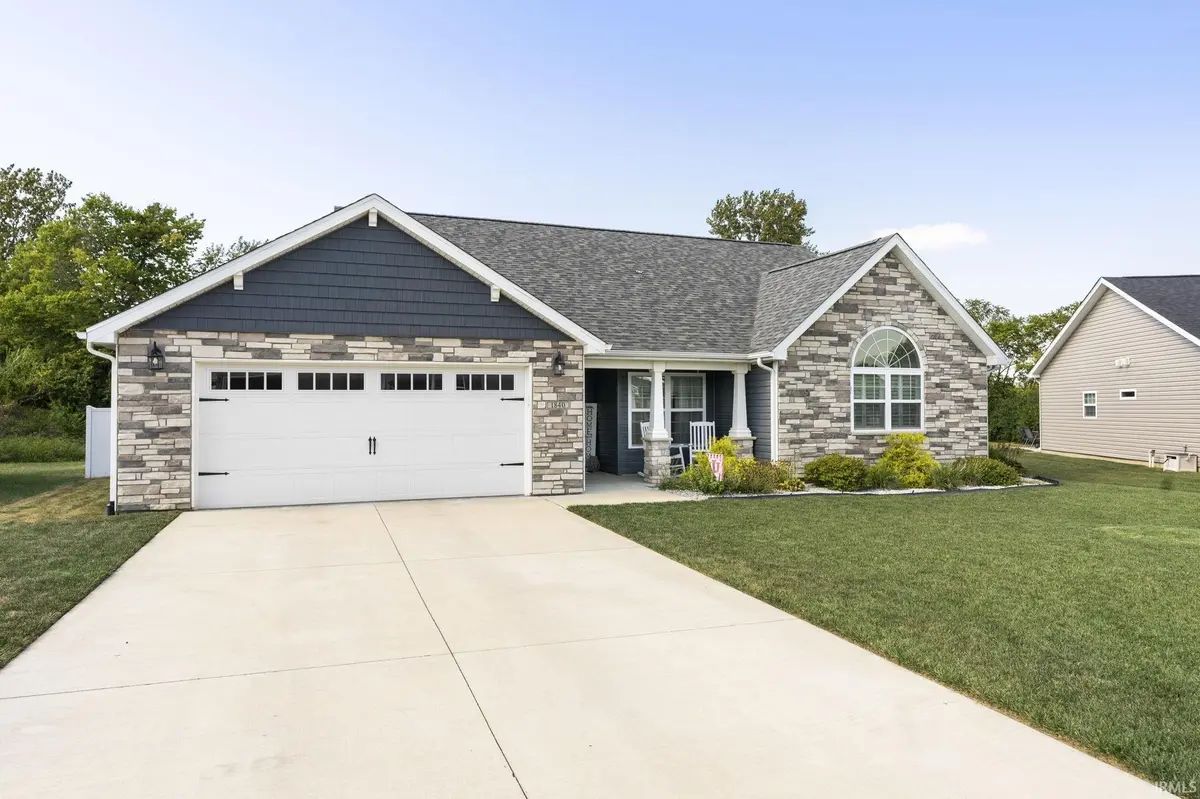 1840 Southridge DR, Frankfort, IN 46041