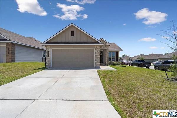 1905 Euclid DR, Temple, TX 76504