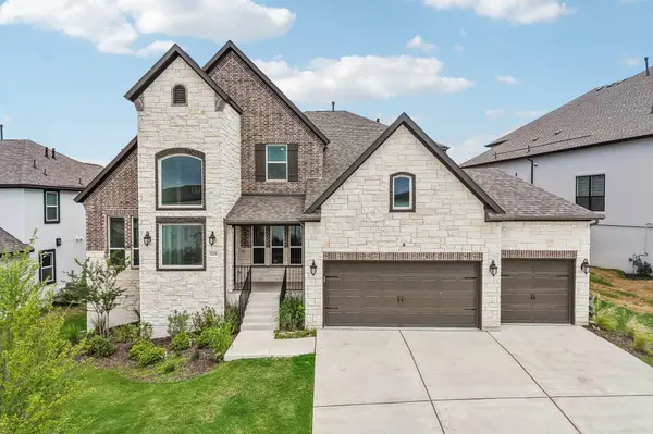 5201 Olimpico WAY, Leander, TX 78641