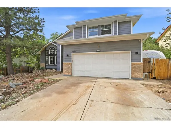 4870 Champagne, Colorado Springs, CO 80919