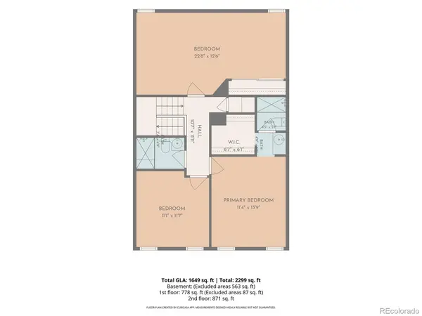 1050 S Monaco Street #115, Denver, CO 80224