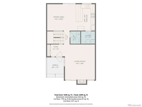 1050 S Monaco Street #115, Denver, CO 80224