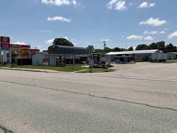 470 W Morgan ST, Spencer, IN 47460