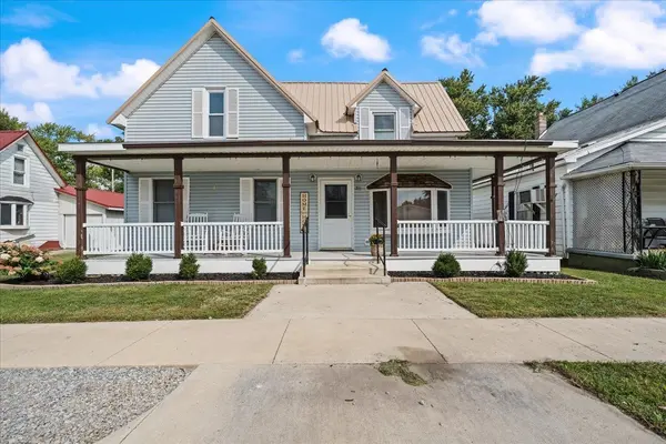 311 E Fourth ST, Milford, IN 46542