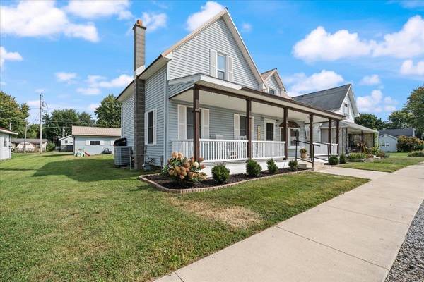 311 E Fourth ST, Milford, IN 46542