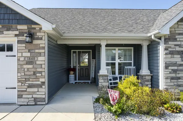 1840 Southridge DR, Frankfort, IN 46041
