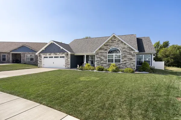1840 Southridge DR, Frankfort, IN 46041