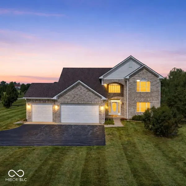 4674 E County Road 1000 N, Pittsboro, IN 46167