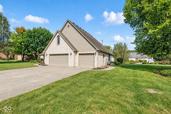 710 Willow Pointe South DR, Plainfield, IN 46168
