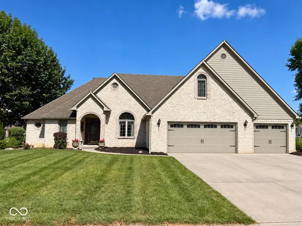 710 Willow Pointe South DR, Plainfield, IN 46168