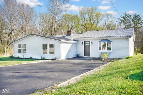 8311 W Old Nashville, Columbus, IN 47201