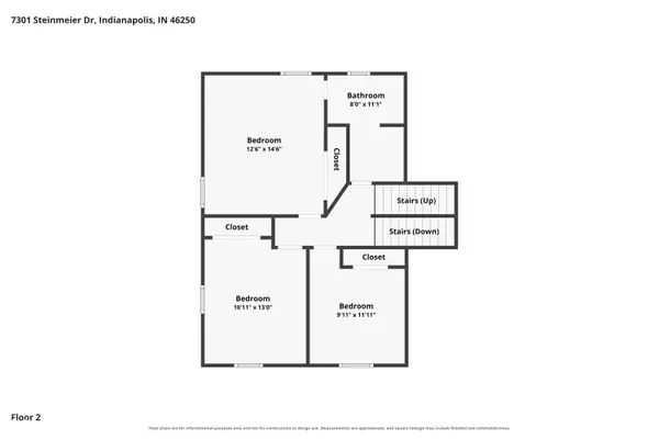 7301 Steinmeier DR, Indianapolis, IN 46250