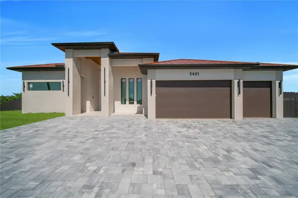 2421 N SANTA BARBARA BLVD N, Cape Coral, FL 33993