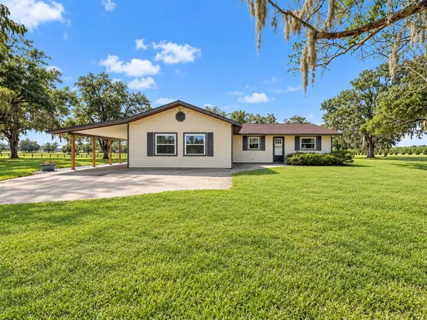 17490 SE 60TH ST, Morriston, FL 32668